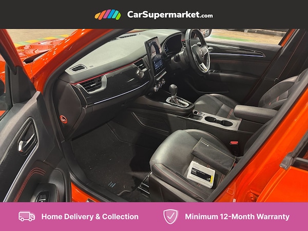 Used Renault Arkana 2022 for sale - 76243669: Photo 5