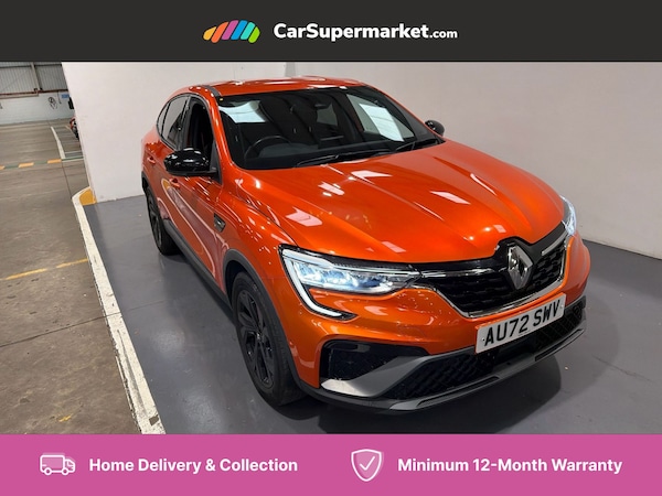 Used Renault Arkana 2022 for sale - 76243669: Photo 6