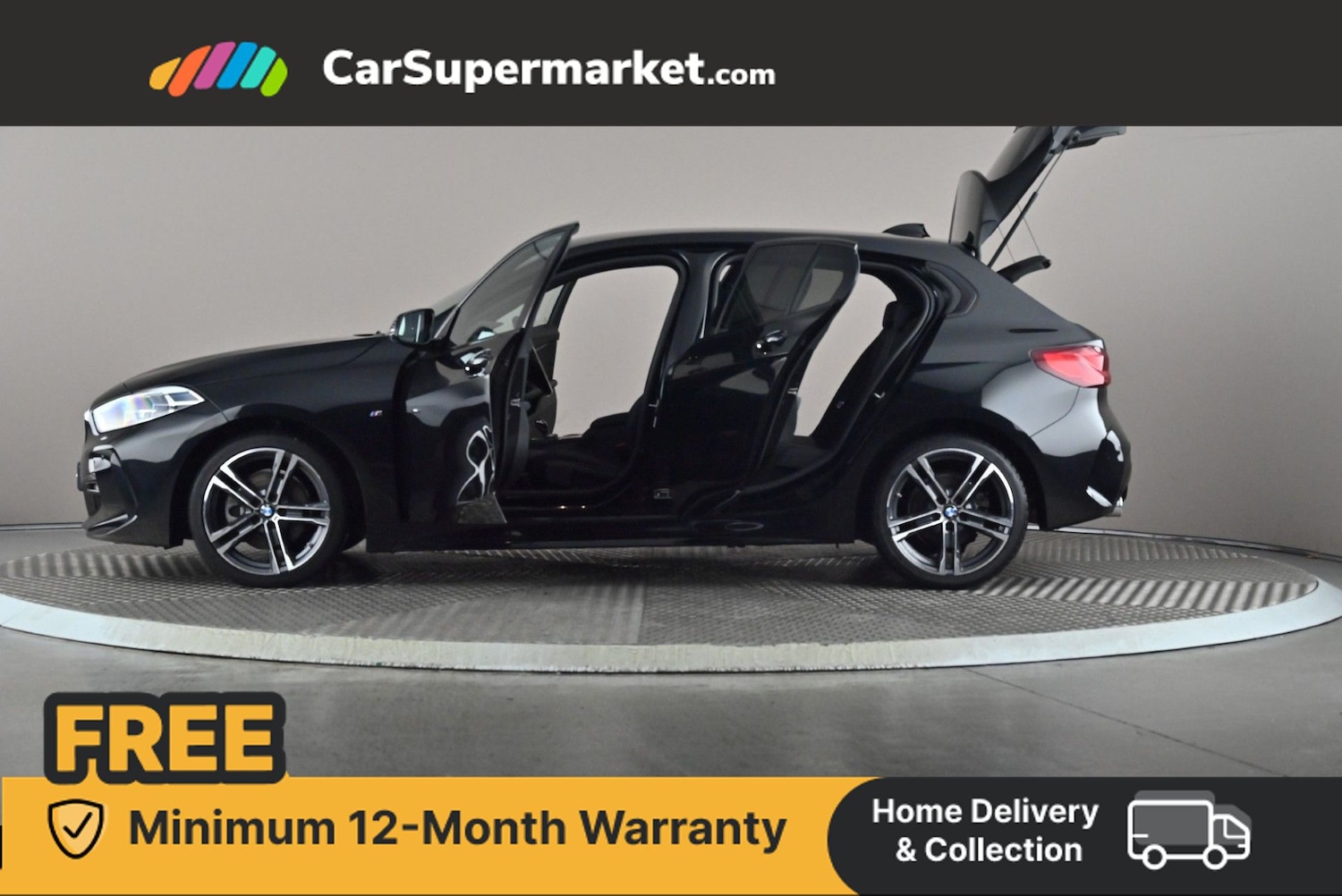 Used BMW 1 Series 2023 for sale - 76429094: Photo 9