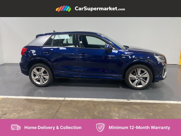 Used Audi Q2 2022 for sale - 76194154: Photo 2