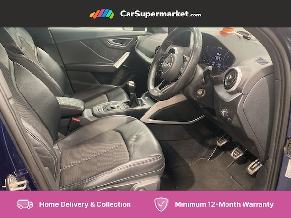 Used Audi Q2 2022 for sale - 76194154: Photo 3