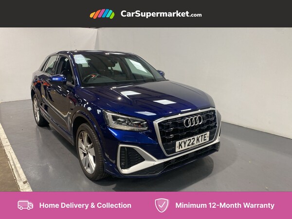 Used Audi Q2 2022 for sale - 76194154: Photo 6