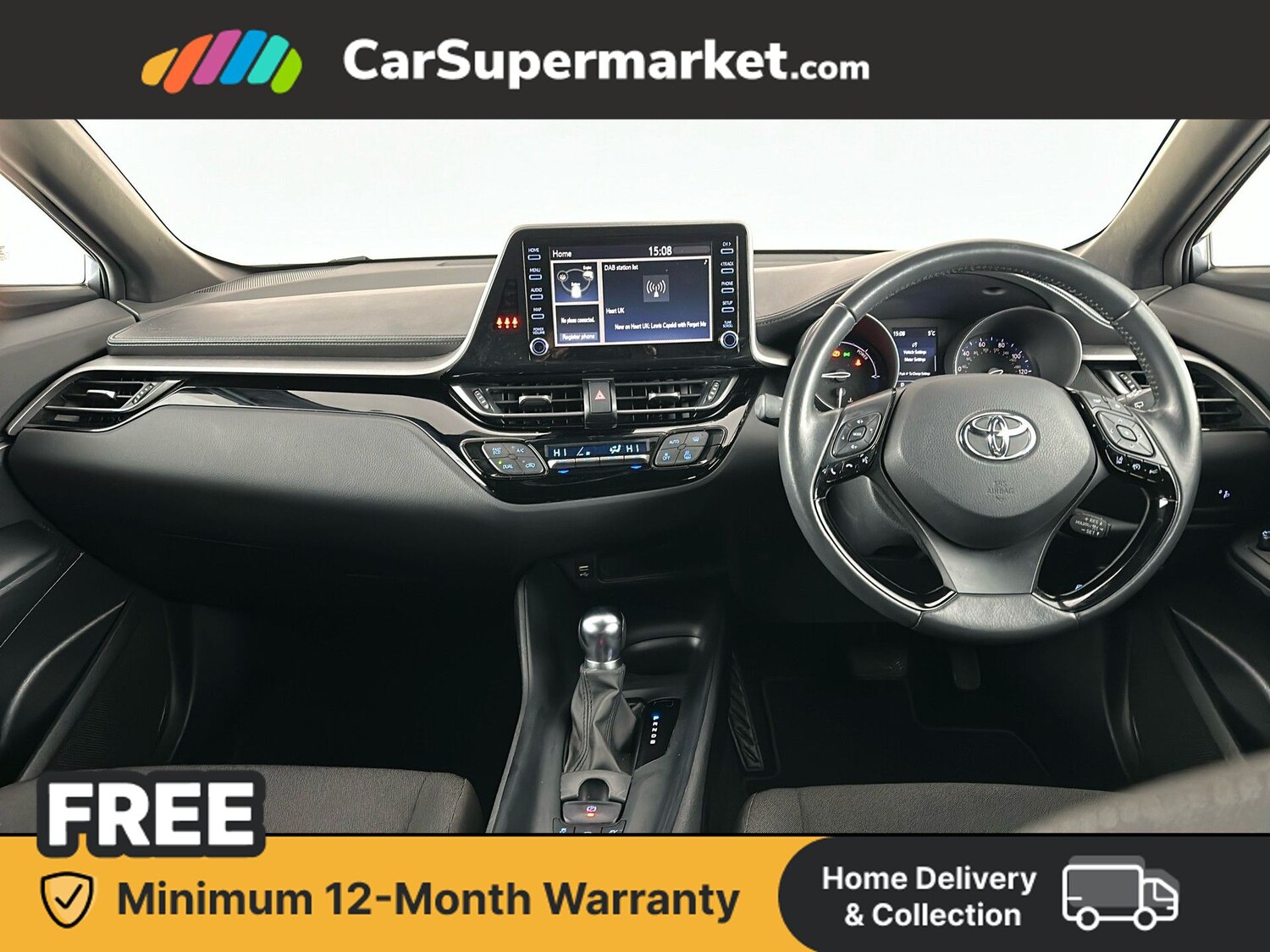 Used Toyota C-HR 2023 for sale - 77730490: Photo 13