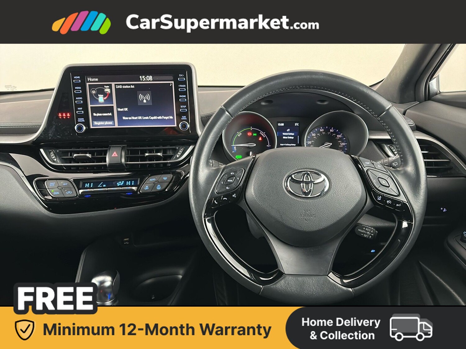 Used Toyota C-HR 2023 for sale - 77730490: Photo 14