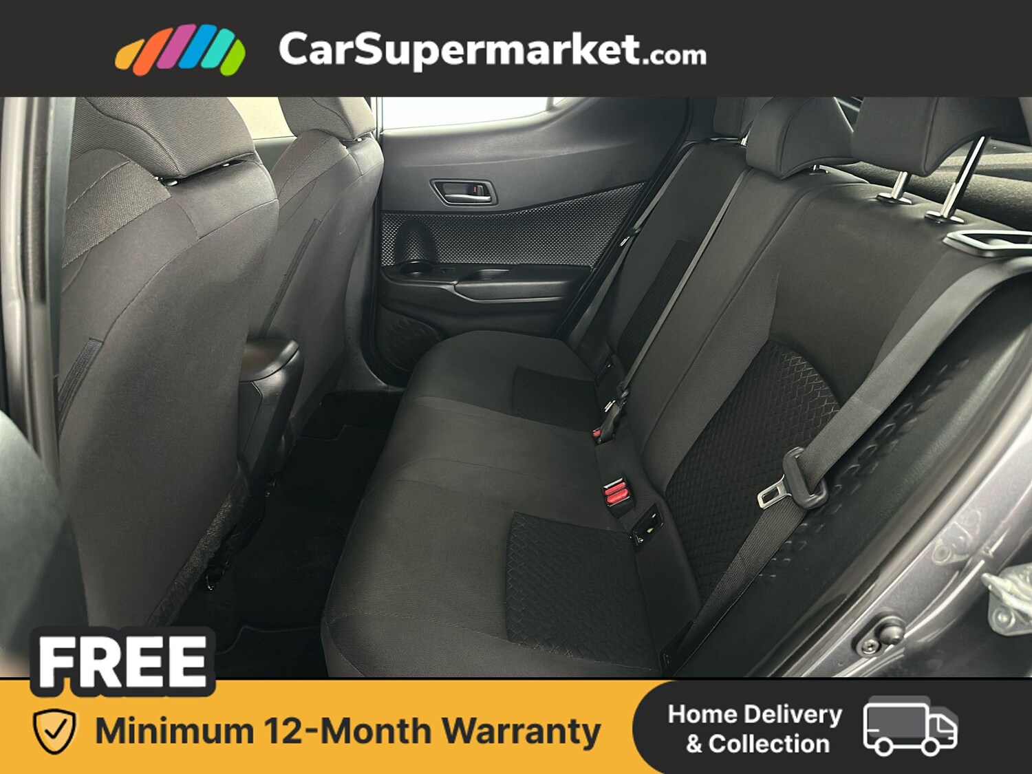 Used Toyota C-HR 2023 for sale - 77730490: Photo 18