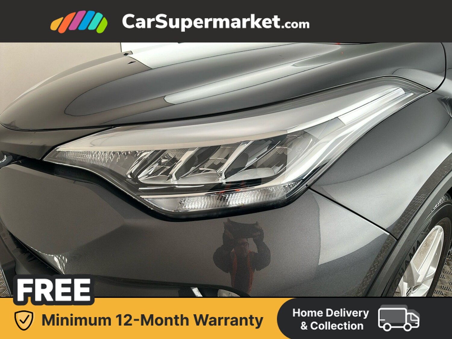 Used Toyota C-HR 2023 for sale - 77730490: Photo 20