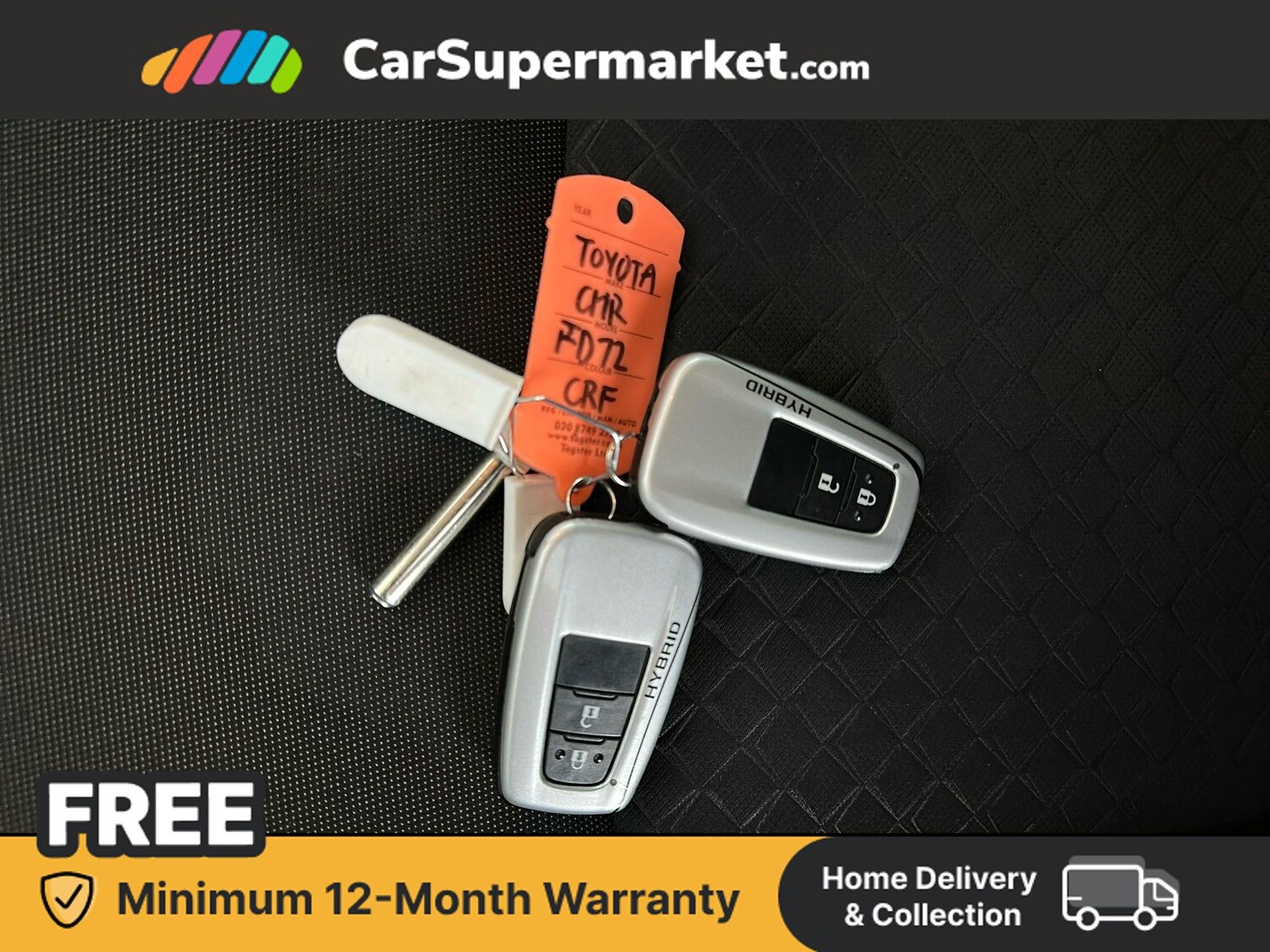 Used Toyota C-HR 2023 for sale - 77730490: Photo 23