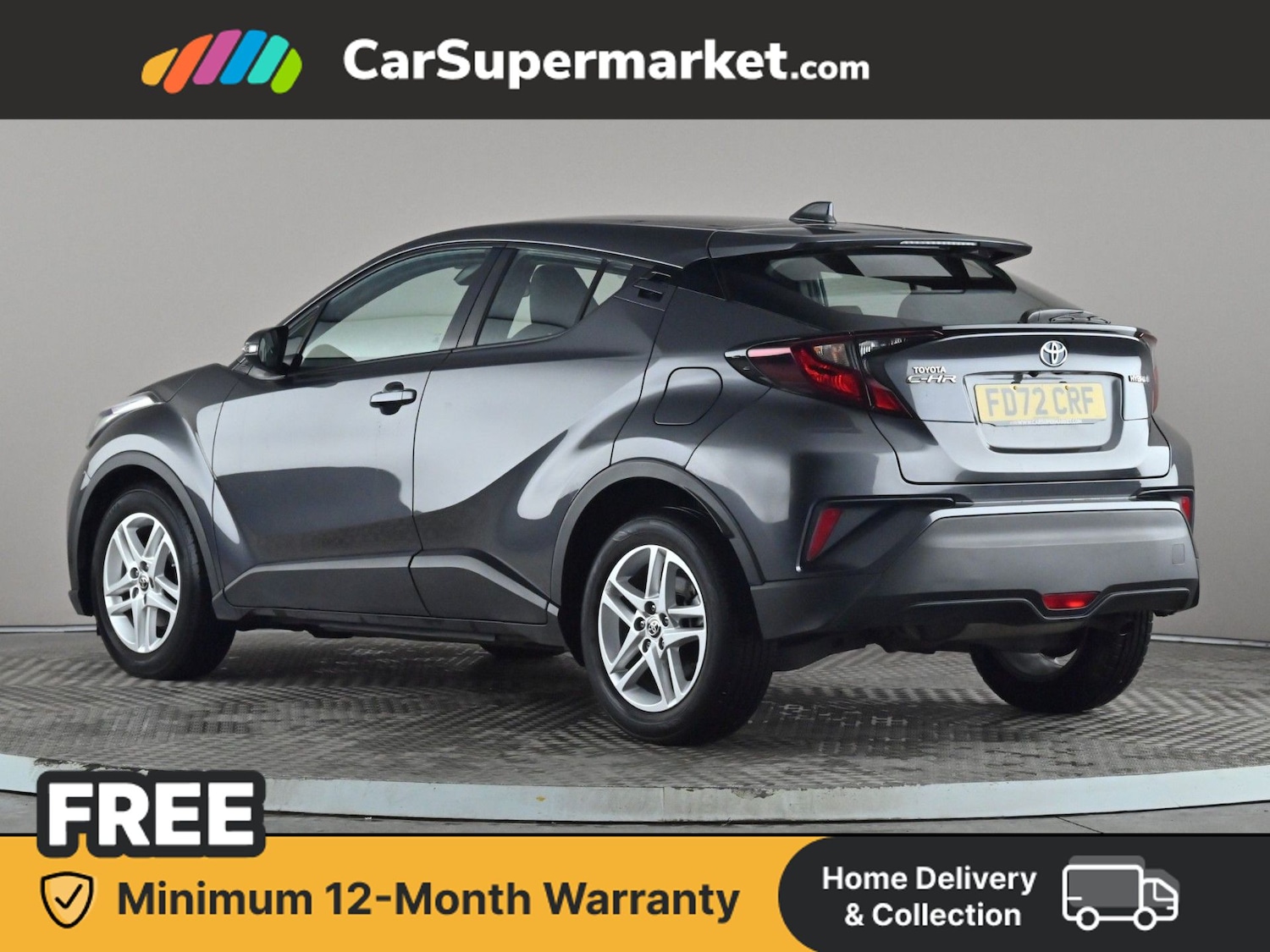 Used Toyota C-HR 2023 for sale - 77730490: Photo 4