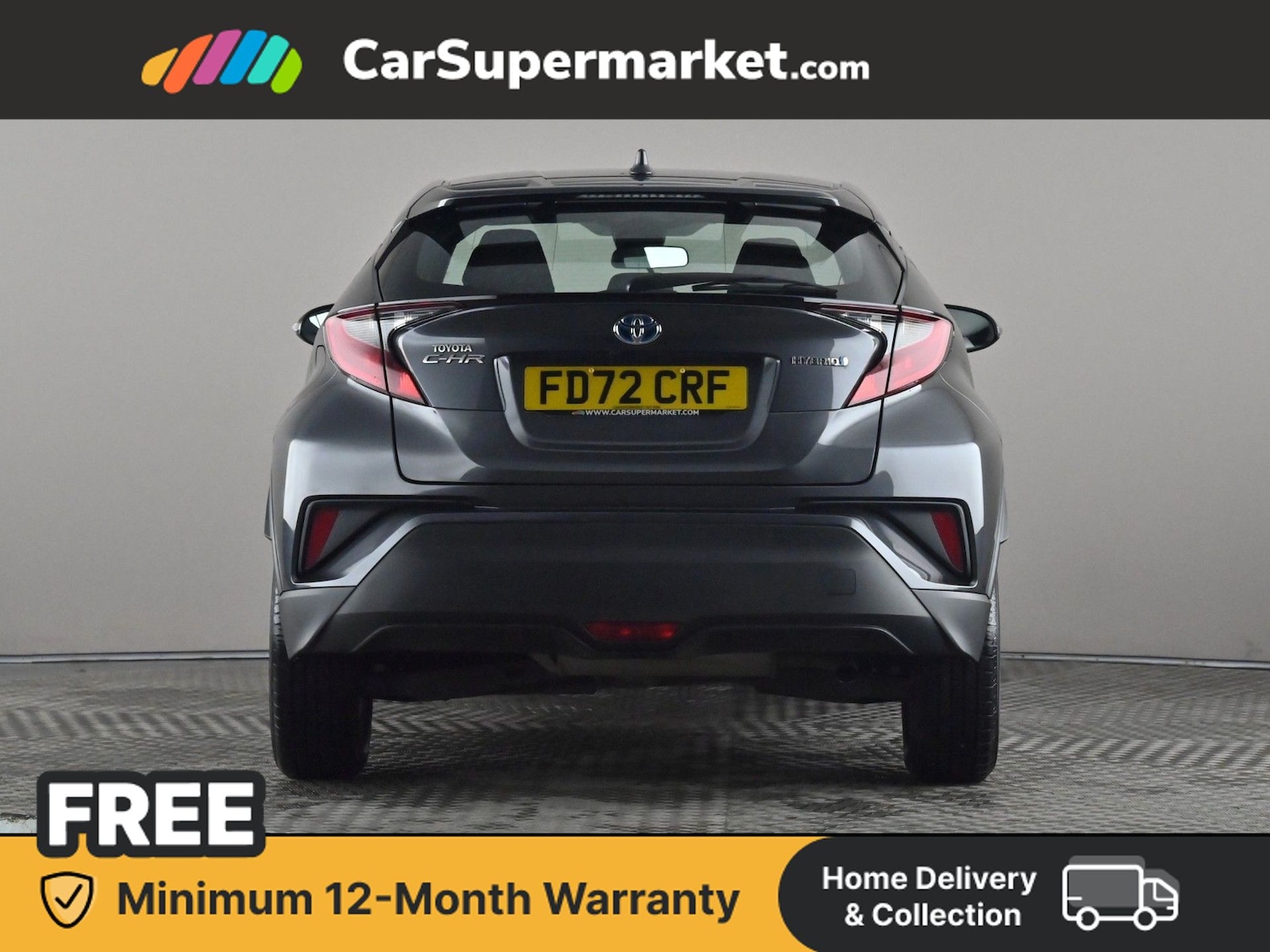 Used Toyota C-HR 2023 for sale - 77730490: Photo 5