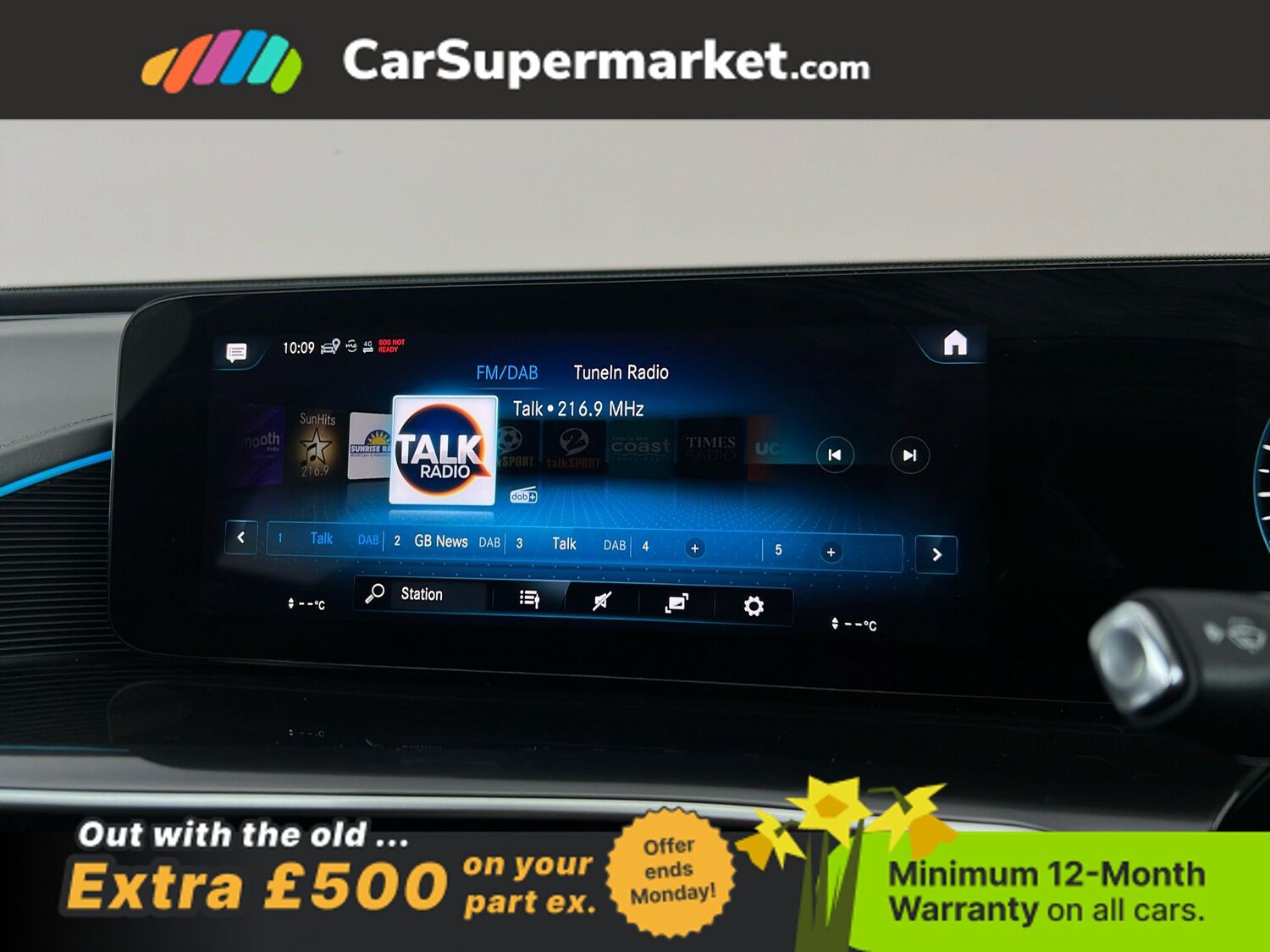 Used Mercedes-Benz EQC 2022 for sale - 77973372: Photo 18