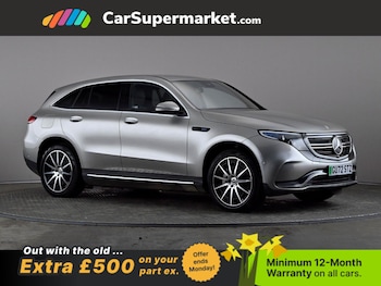 Used Mercedes-Benz EQC 2022 for sale - 77973372: Photo