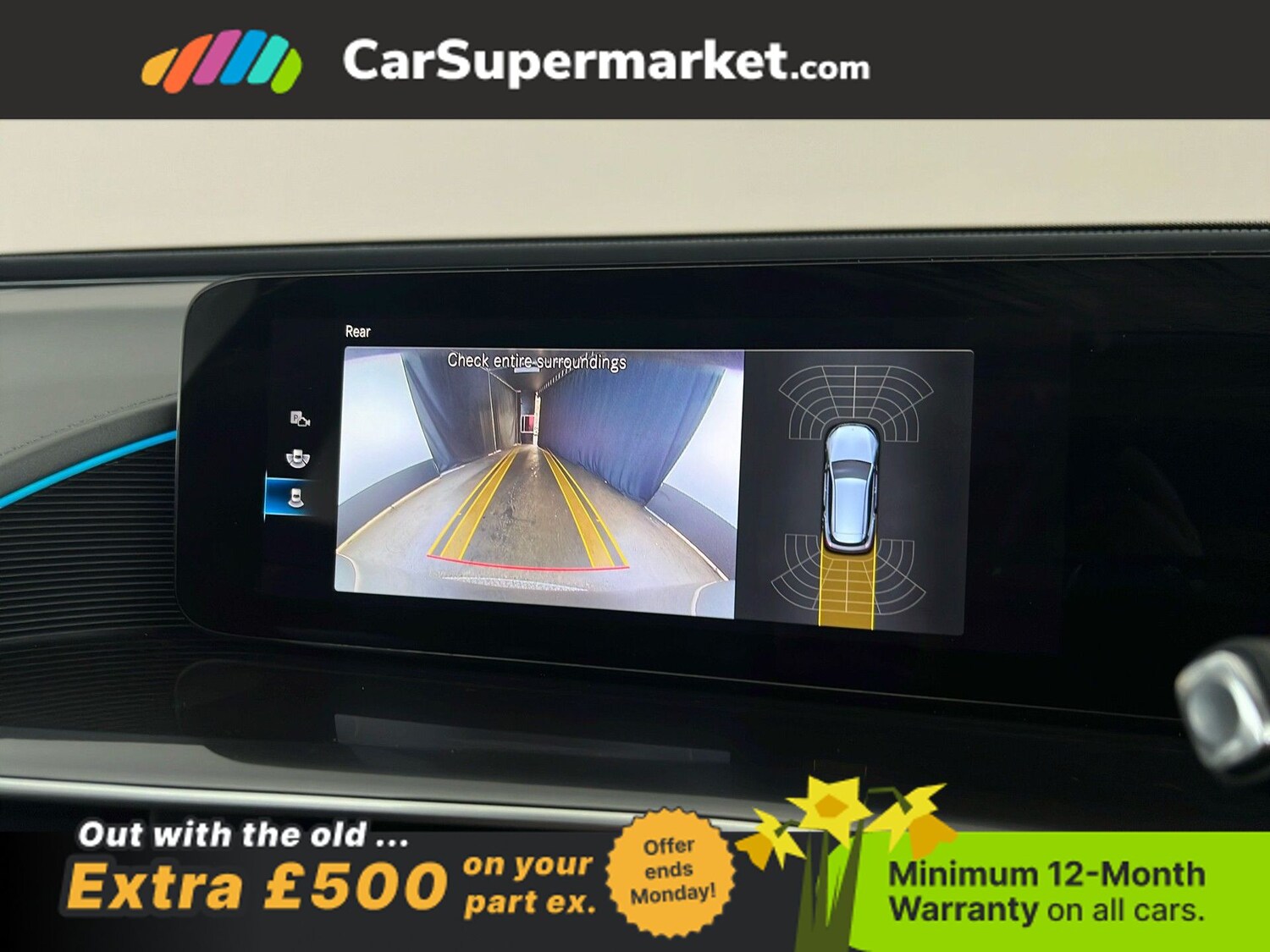 Used Mercedes-Benz EQC 2022 for sale - 77973372: Photo 21