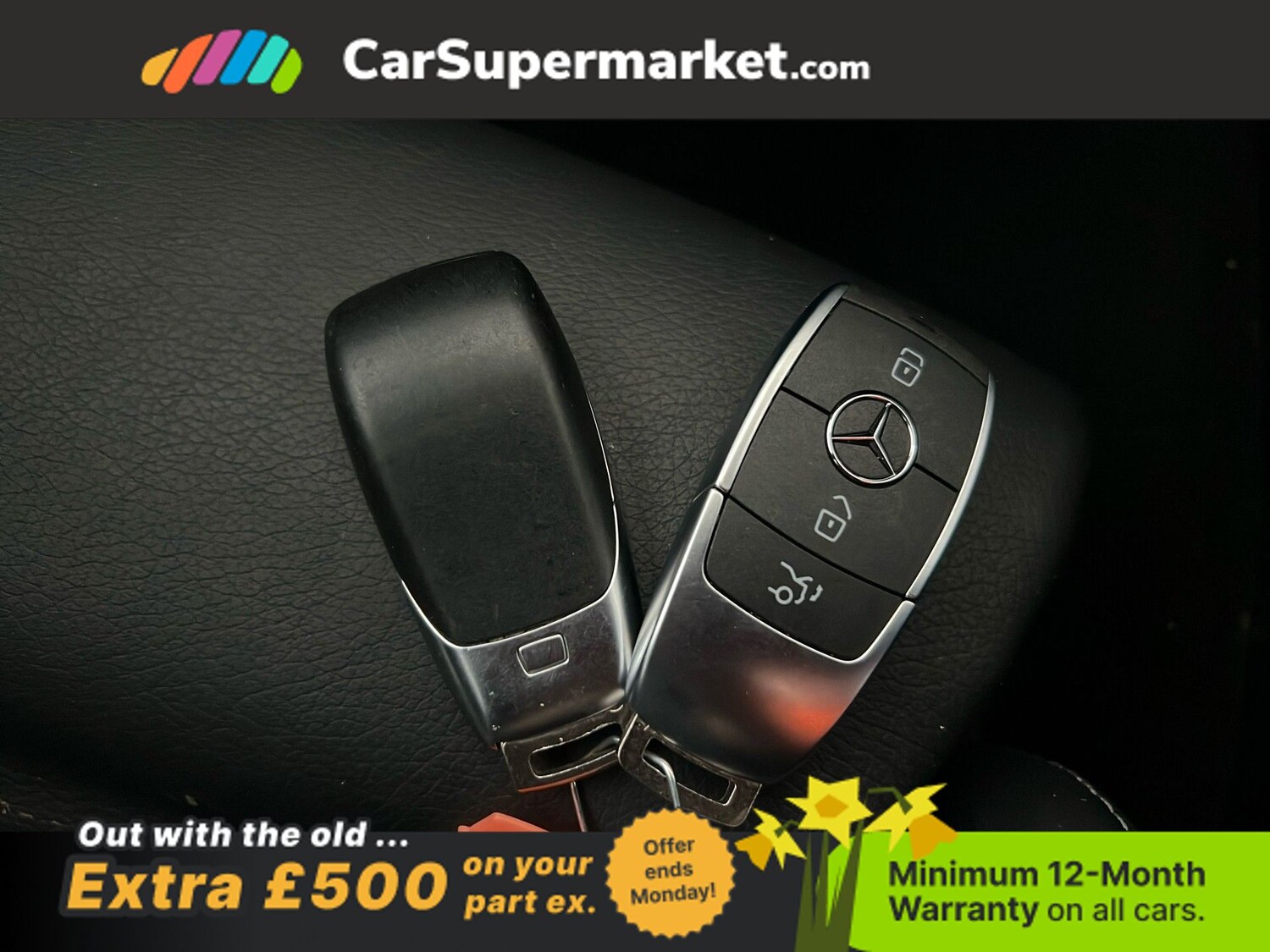 Used Mercedes-Benz EQC 2022 for sale - 77973372: Photo 22