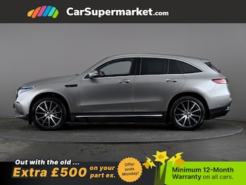 Used Mercedes-Benz EQC 2022 for sale - 77973372: Photo