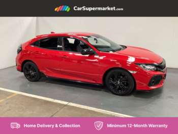 2018 - 1.0 VTEC Turbo 126 Sport Line 5-Door