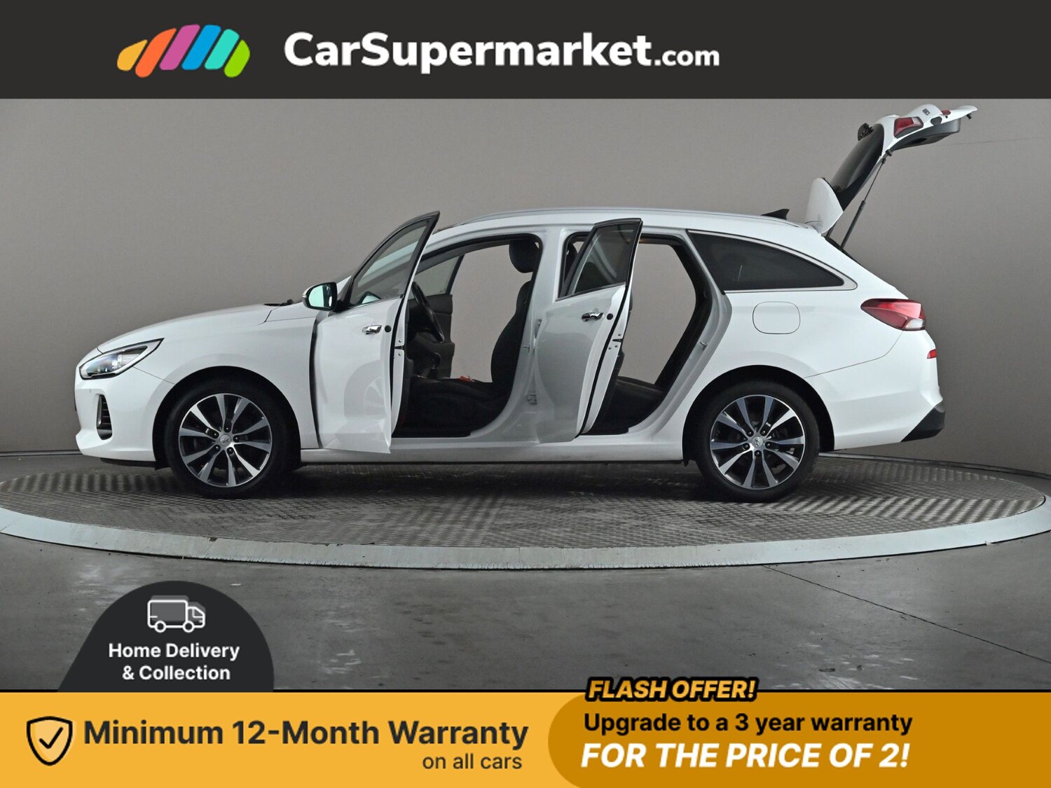 Used Hyundai i30 2018 for sale - 76820146: Photo 10