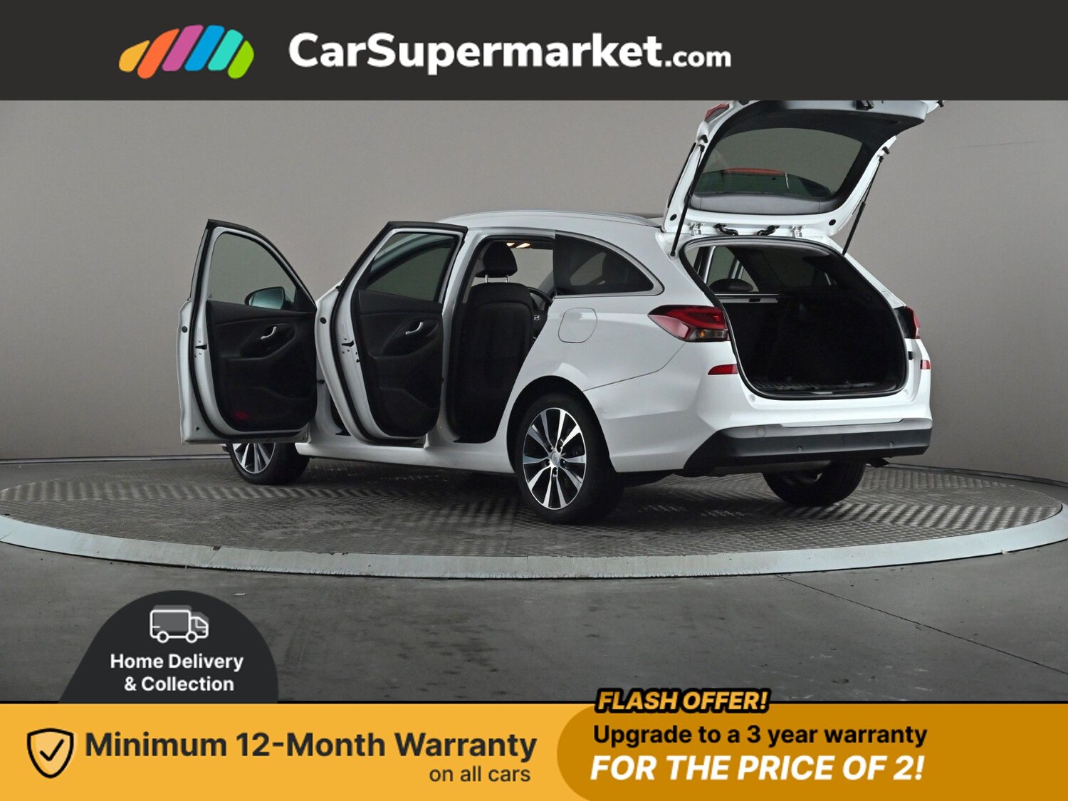 Used Hyundai i30 2018 for sale - 76820146: Photo 11