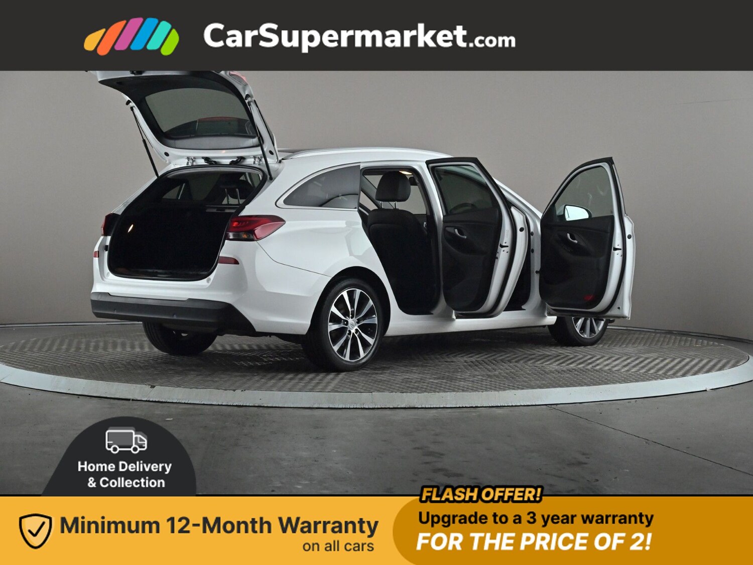 Used Hyundai i30 2018 for sale - 76820146: Photo 13