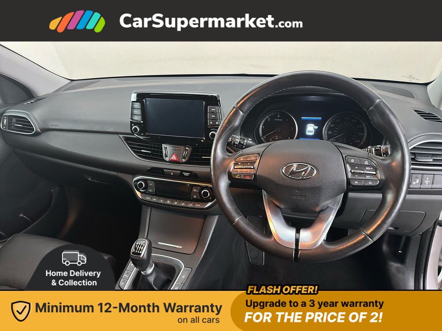 Used Hyundai i30 2018 for sale - 76820146: Photo 15