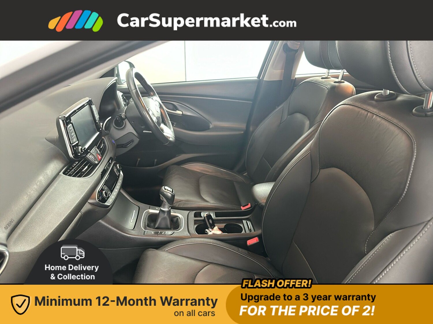 Used Hyundai i30 2018 for sale - 76820146: Photo 18