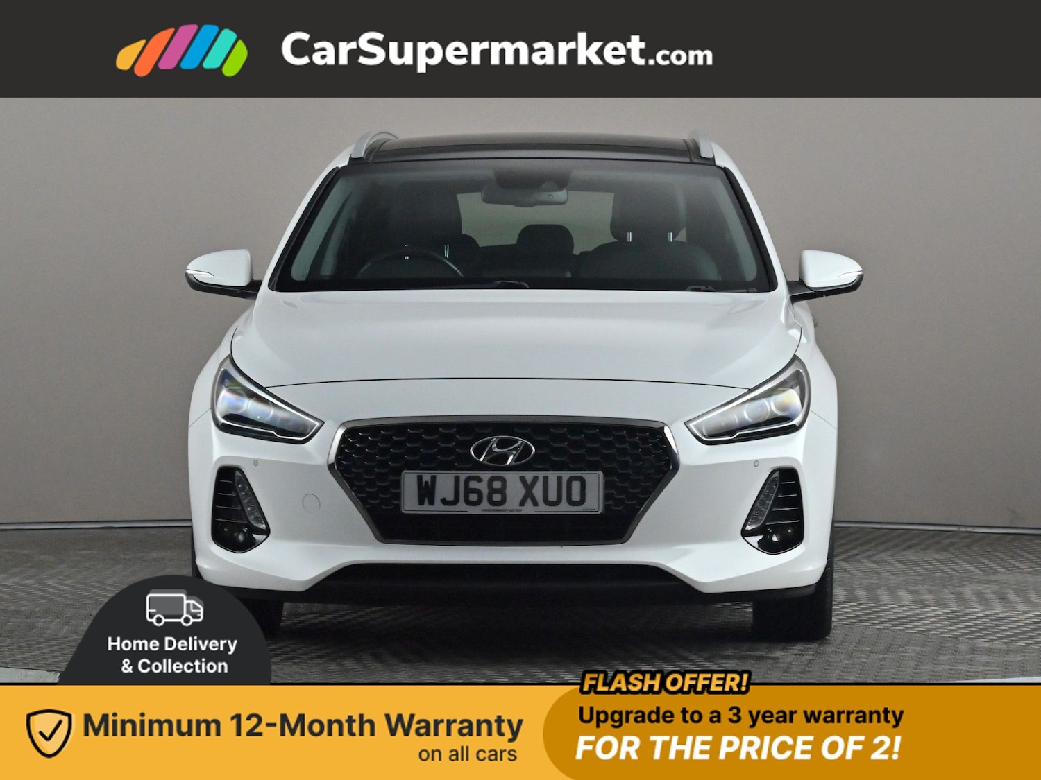 Used Hyundai i30 2018 for sale - 76820146: Photo 2