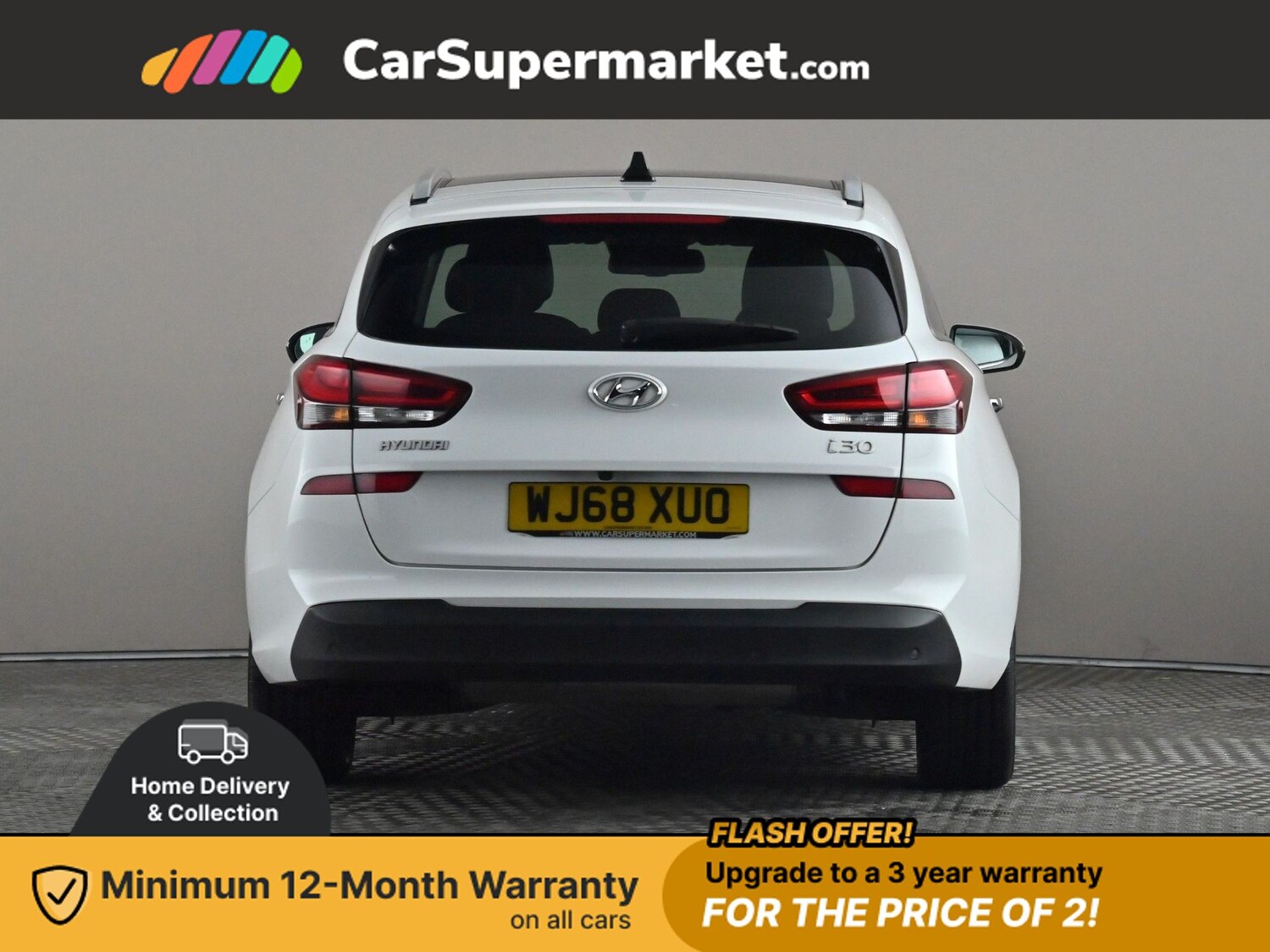 Used Hyundai i30 2018 for sale - 76820146: Photo 6