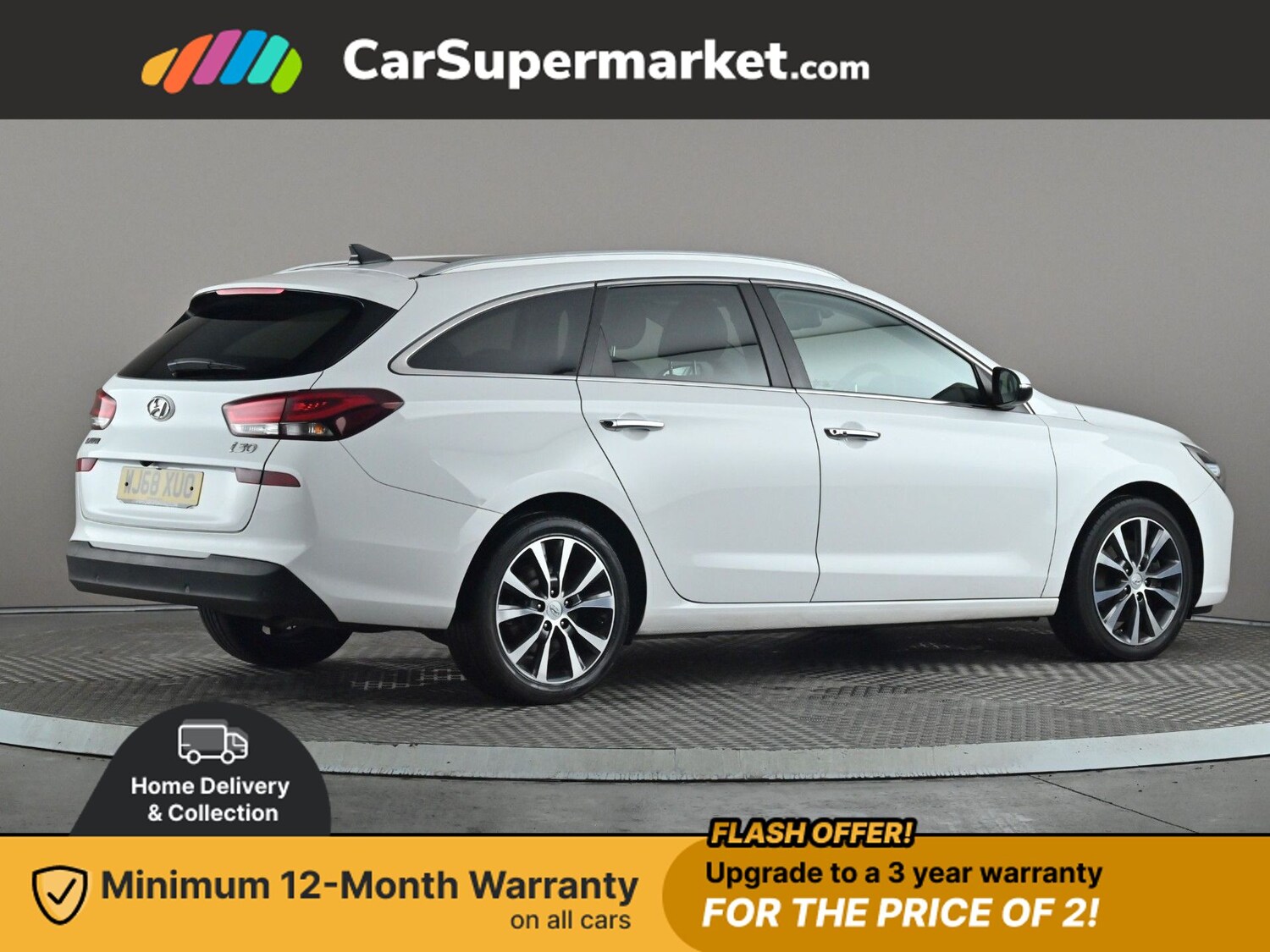 Used Hyundai i30 2018 for sale - 76820146: Photo 7