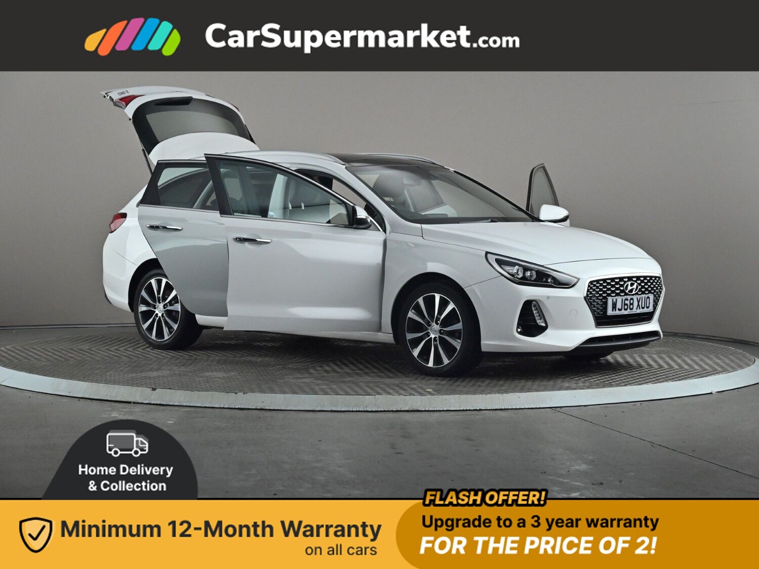 Used Hyundai i30 2018 for sale - 76820146: Photo 8
