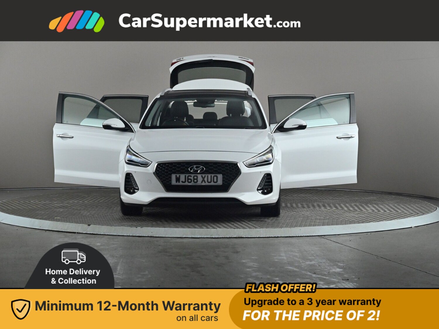 Used Hyundai i30 2018 for sale - 76820146: Photo 9