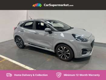 2022 - 1.0 EcoBoost Hybrid mHEV ST-Line 5dr