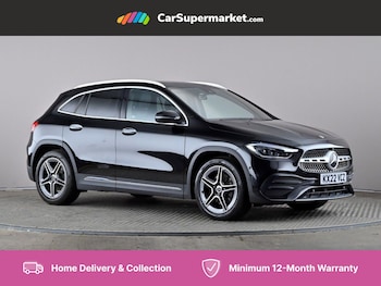 Mercedes-Benz - GLA