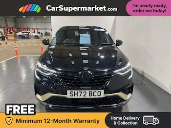 Used Renault Arkana 2022 for sale - 77429536: Photo