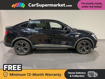 Used Renault Arkana 2022 for sale - 77429536: Photo