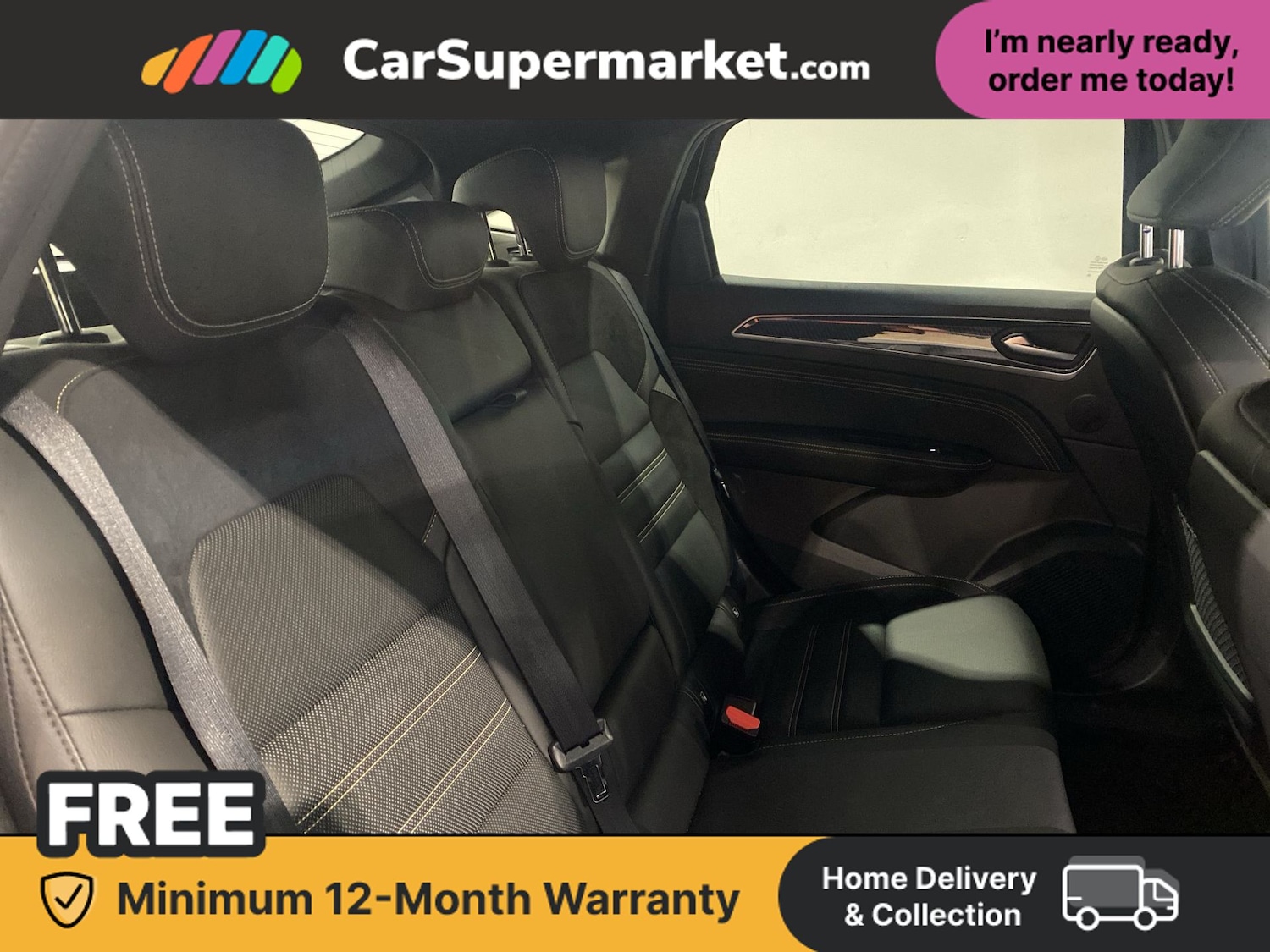 Used Renault Arkana 2022 for sale - 77429536: Photo 5