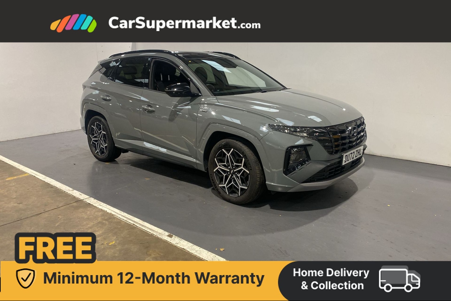 Used Hyundai TUCSON 2022 for sale - 76341914: Photo 1