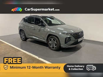 Hyundai - TUCSON