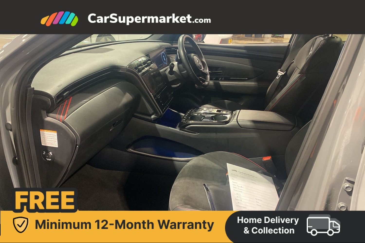 Used Hyundai TUCSON 2022 for sale - 76341914: Photo 5