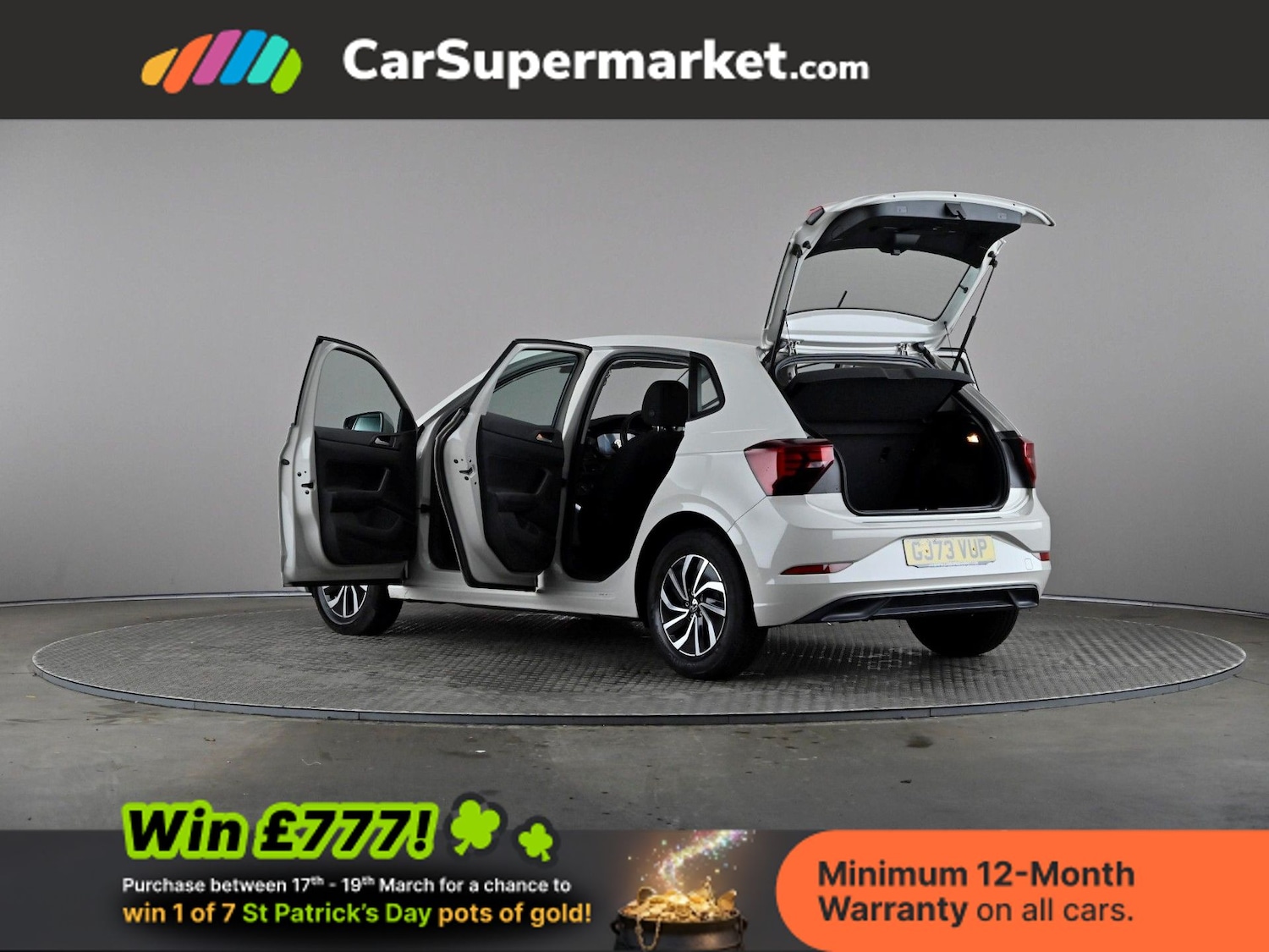 Used Volkswagen Polo 2023 for sale - 77919375: Photo 11