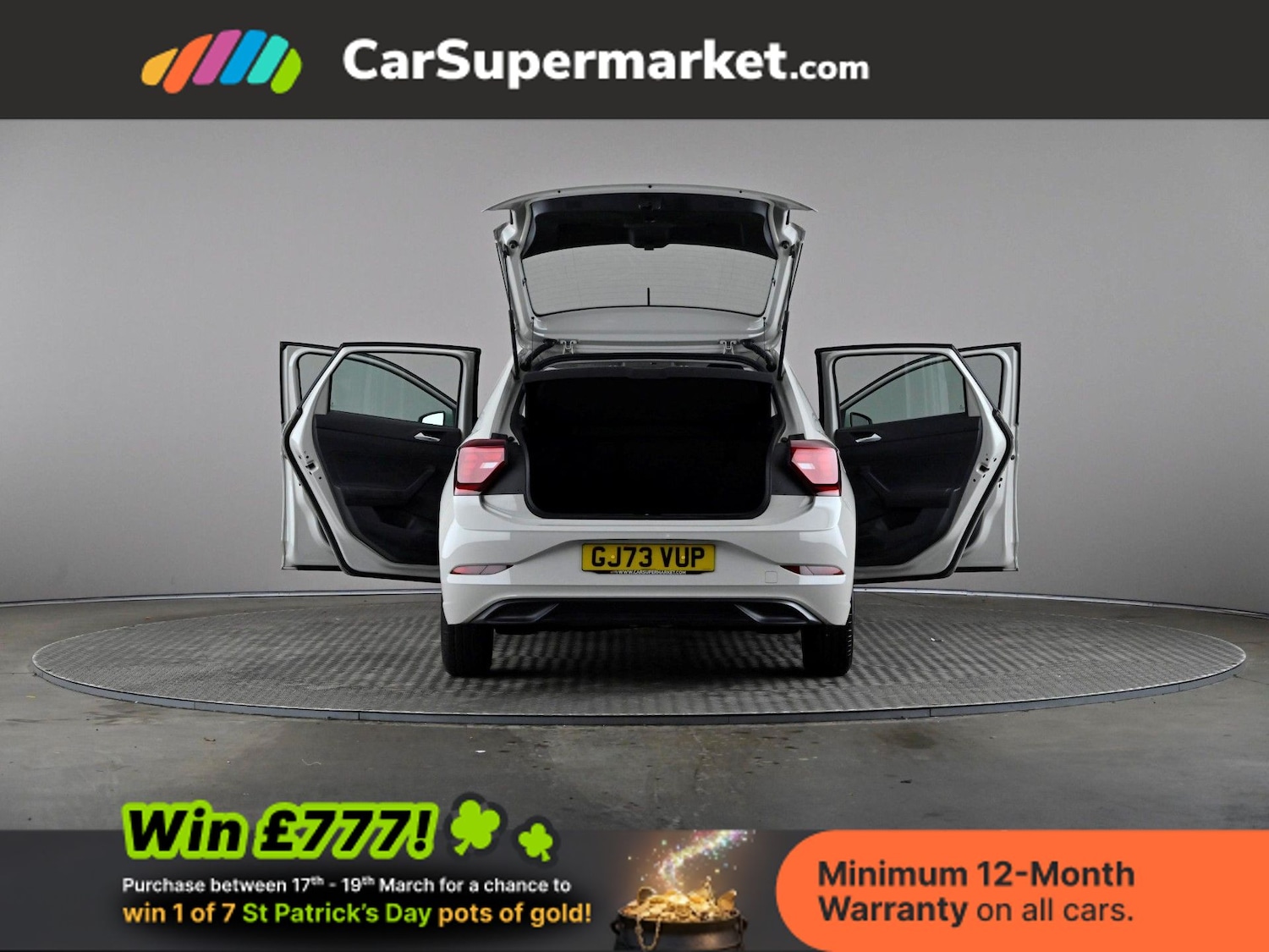 Used Volkswagen Polo 2023 for sale - 77919375: Photo 12