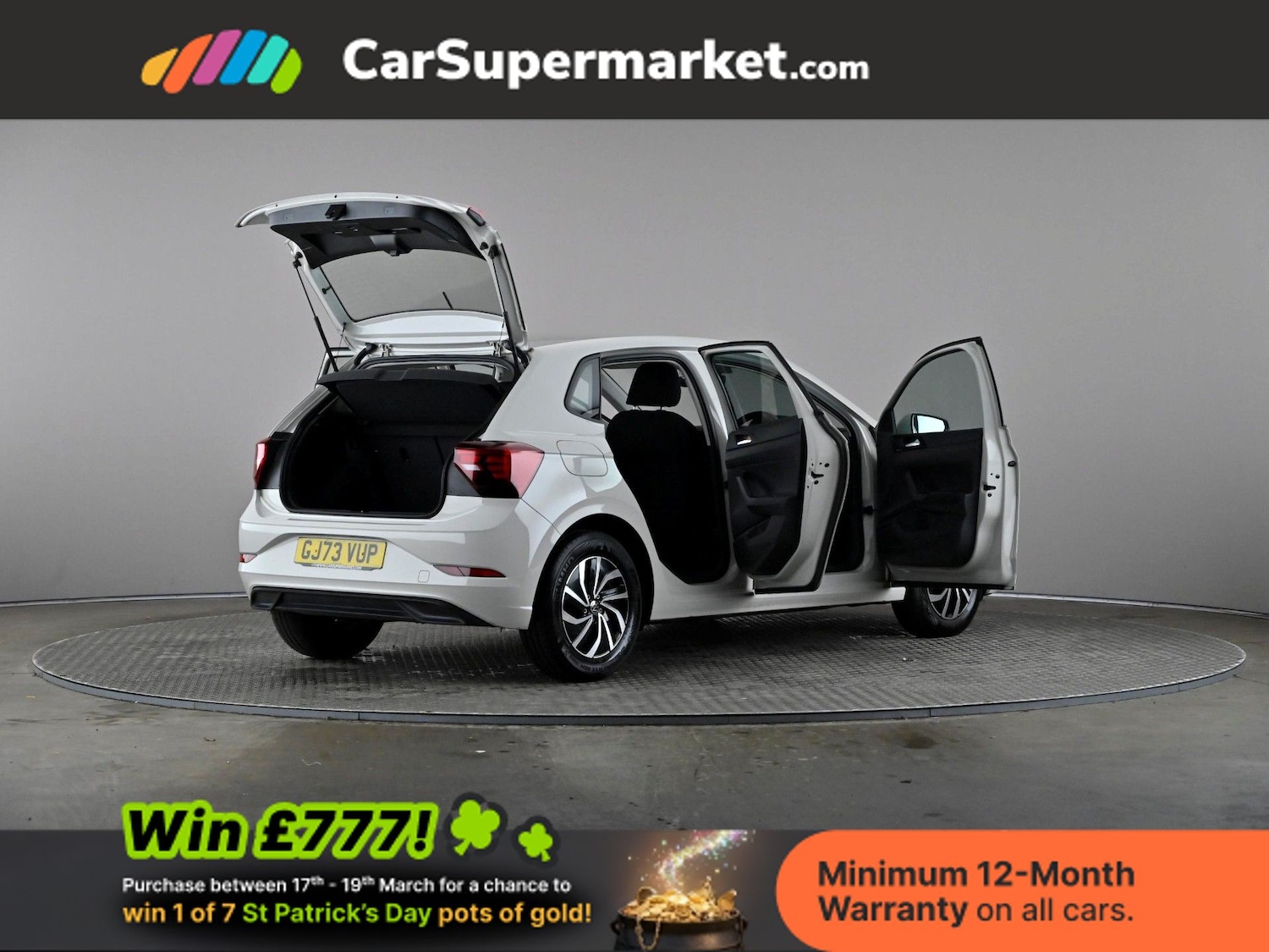 Used Volkswagen Polo 2023 for sale - 77919375: Photo 13