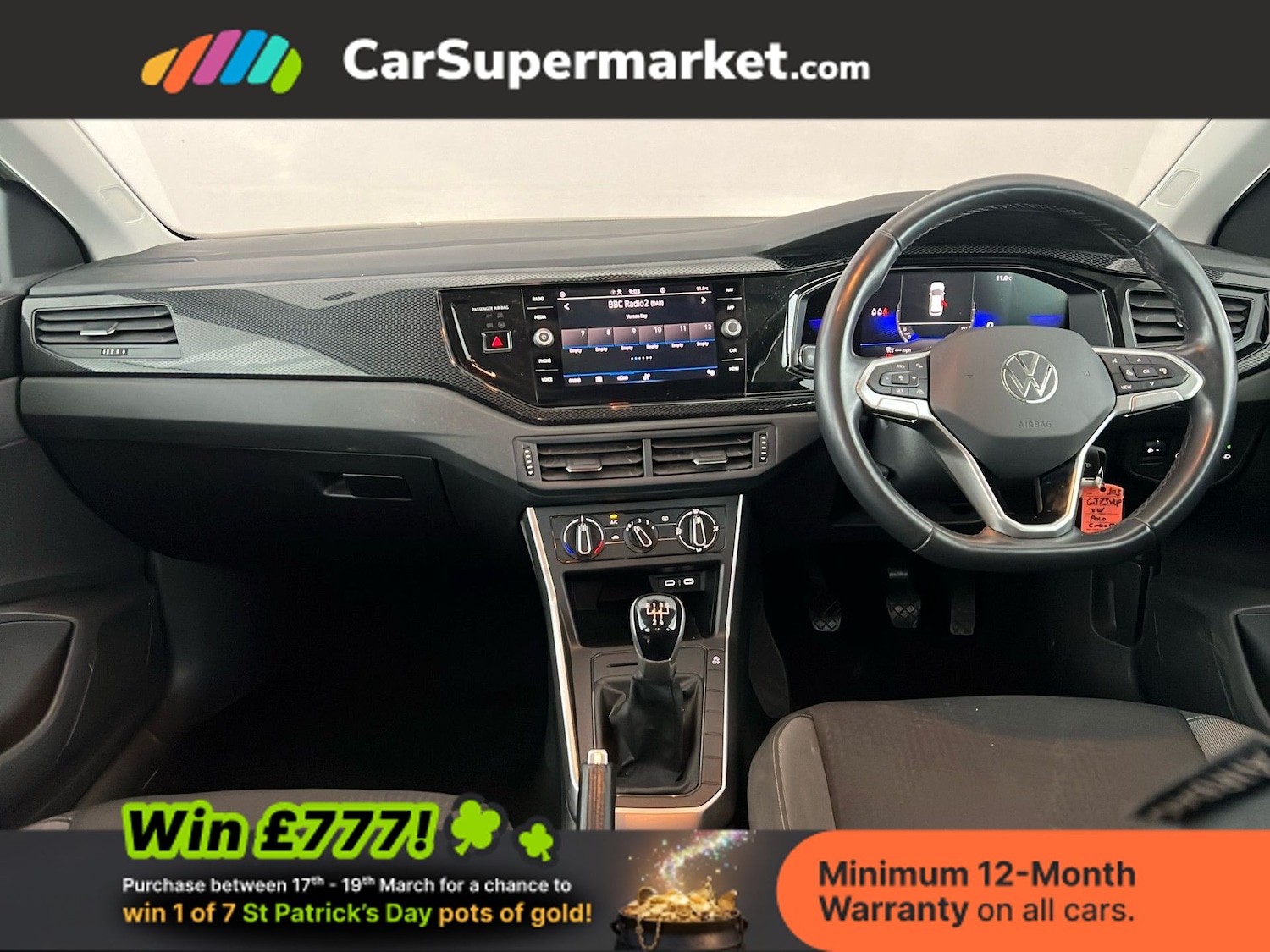 Used Volkswagen Polo 2023 for sale - 77919375: Photo 14