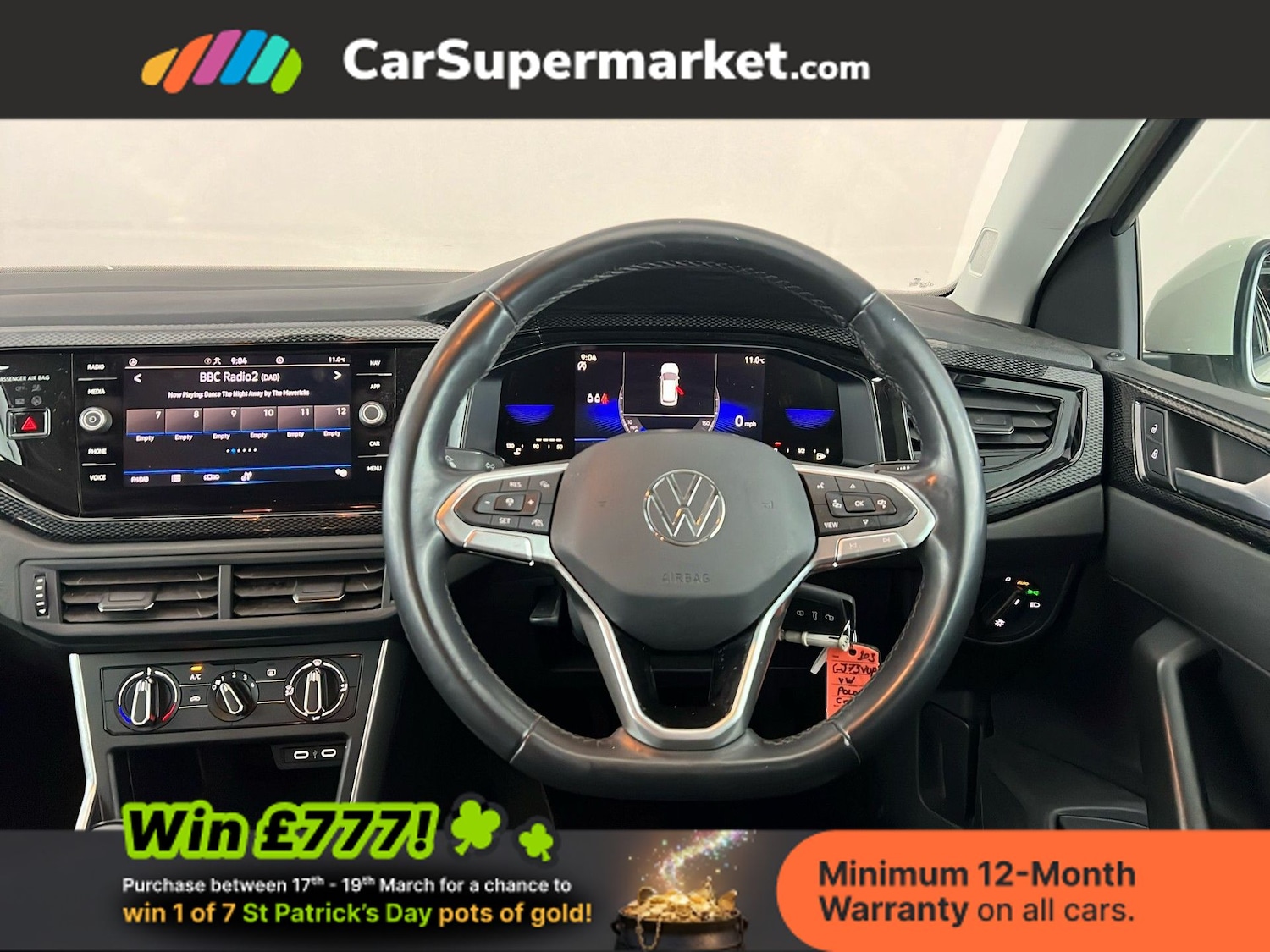 Used Volkswagen Polo 2023 for sale - 77919375: Photo 15