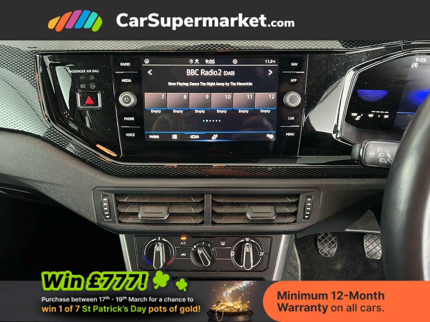 Used Volkswagen Polo 2023 for sale - 77919375: Photo 17