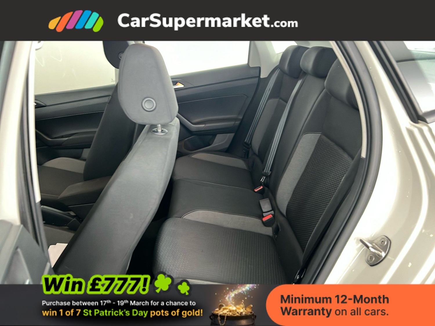 Used Volkswagen Polo 2023 for sale - 77919375: Photo 19
