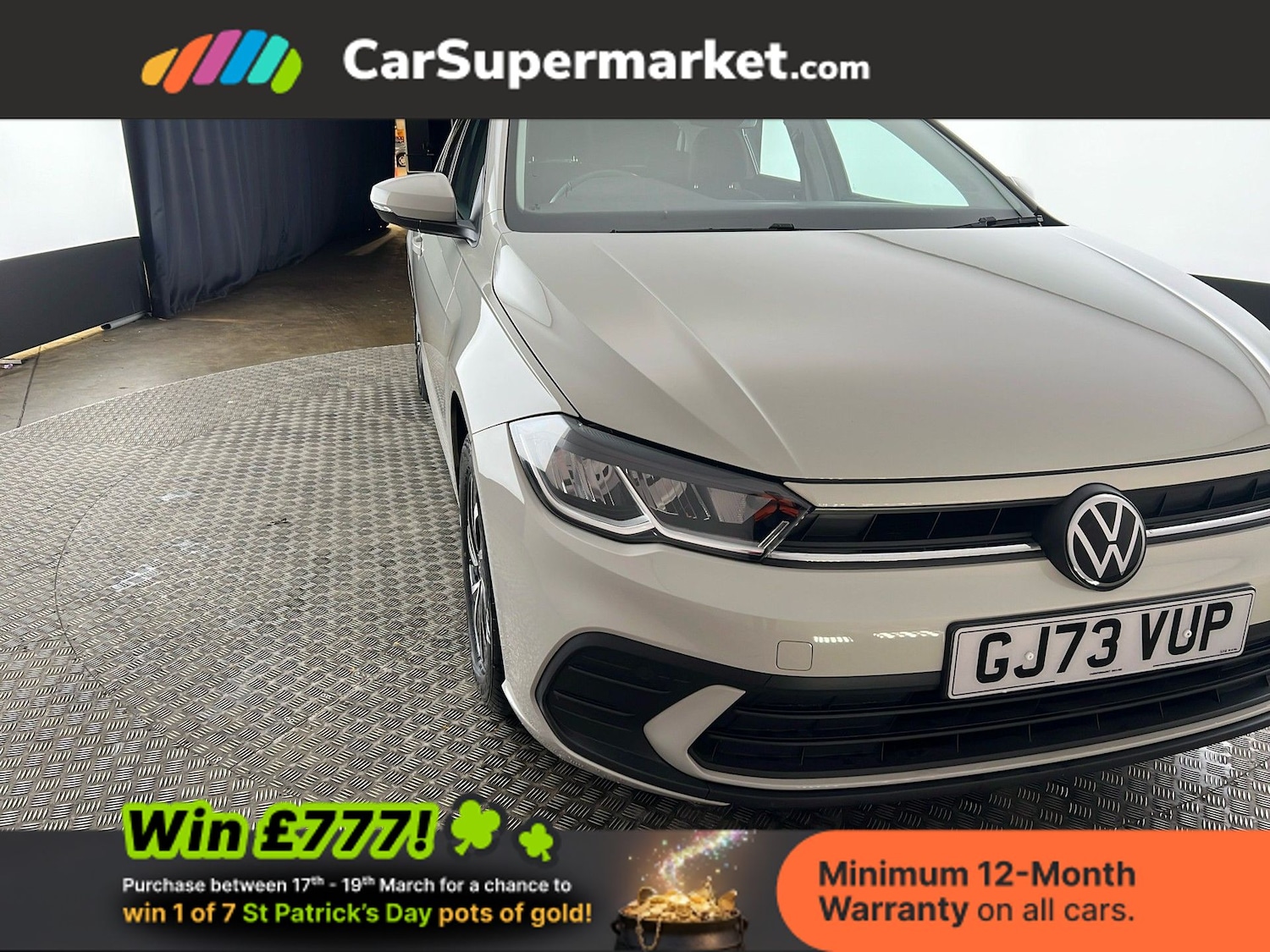 Used Volkswagen Polo 2023 for sale - 77919375: Photo 21