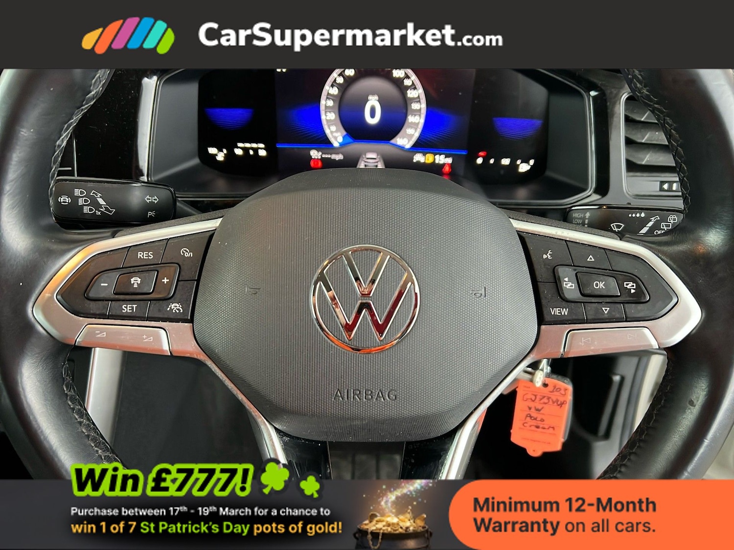 Used Volkswagen Polo 2023 for sale - 77919375: Photo 26