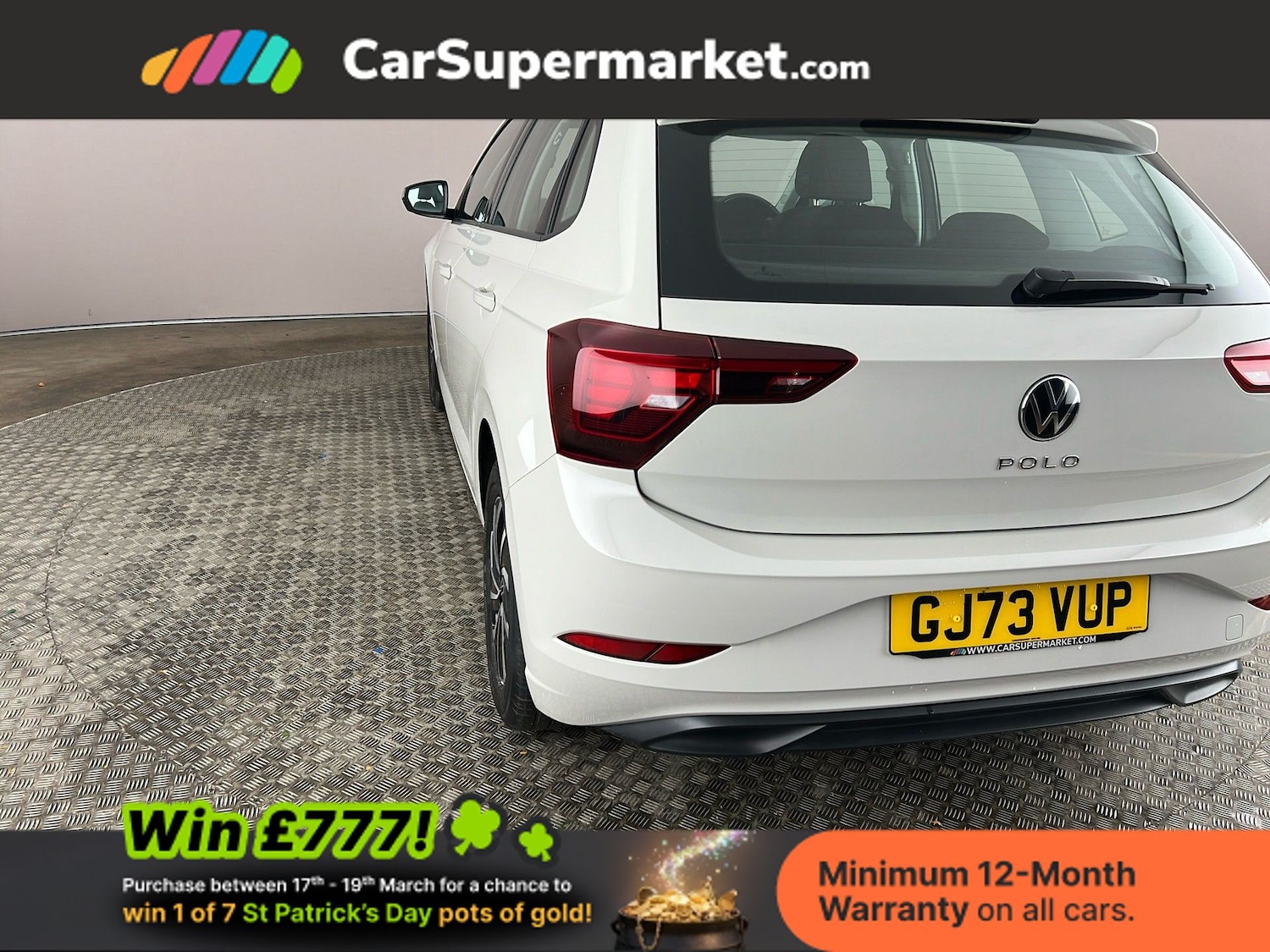 Used Volkswagen Polo 2023 for sale - 77919375: Photo 27
