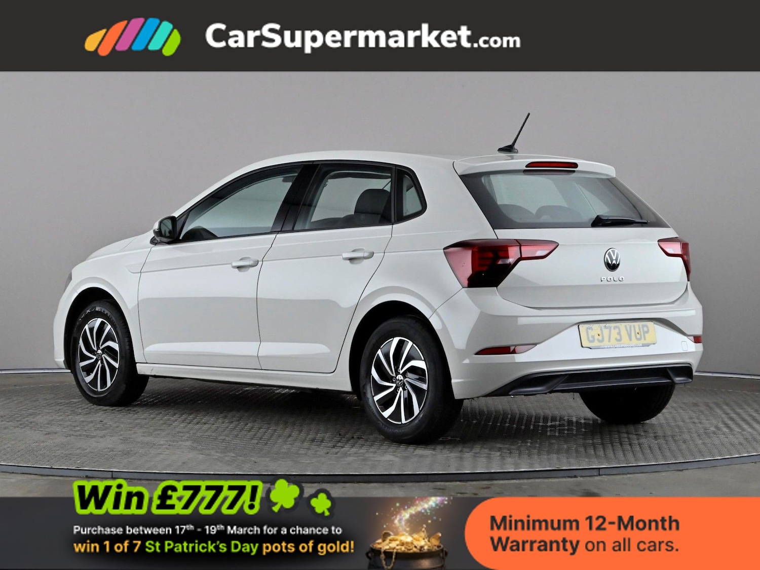 Used Volkswagen Polo 2023 for sale - 77919375: Photo 5