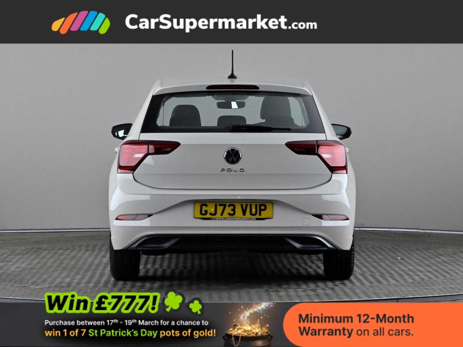 Used Volkswagen Polo 2023 for sale - 77919375: Photo 6