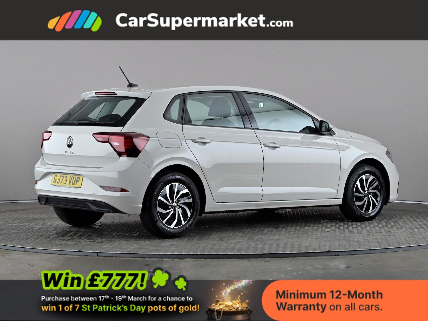 Used Volkswagen Polo 2023 for sale - 77919375: Photo 7